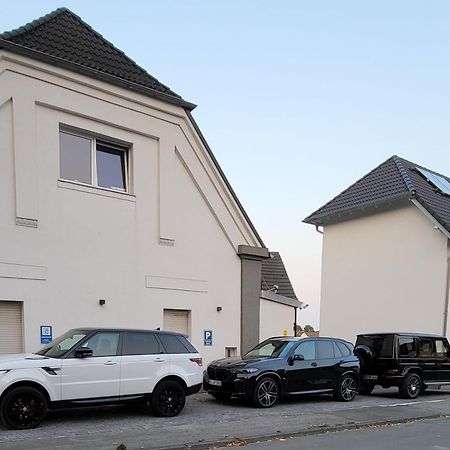 Ny-Golden Apartments-Dortmund Airport Eksteriør bilde