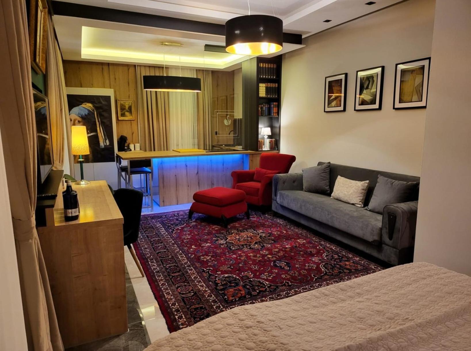 Ny-Golden Apartments-Dortmund Airport Eksteriør bilde