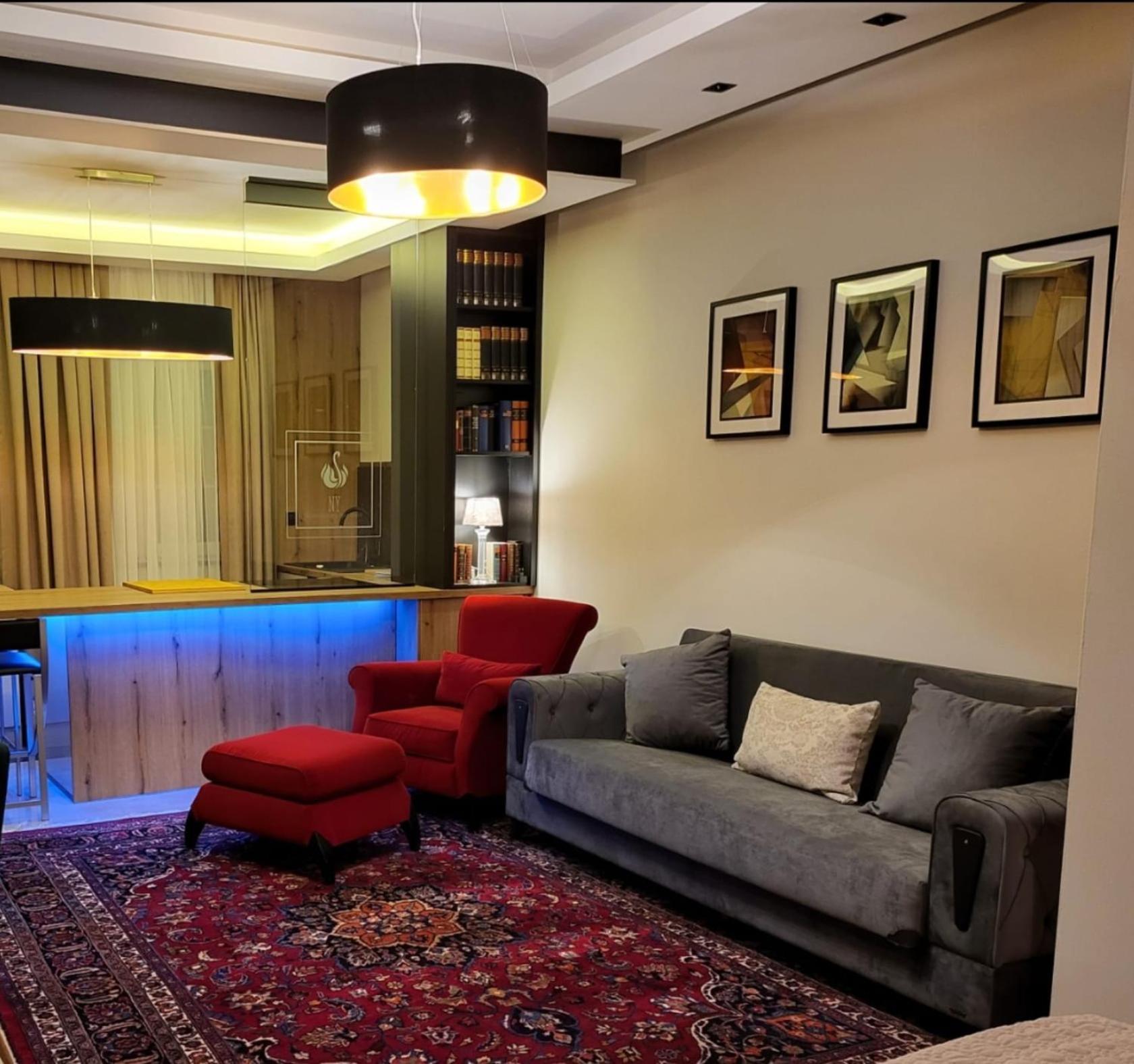 Ny-Golden Apartments-Dortmund Airport Eksteriør bilde