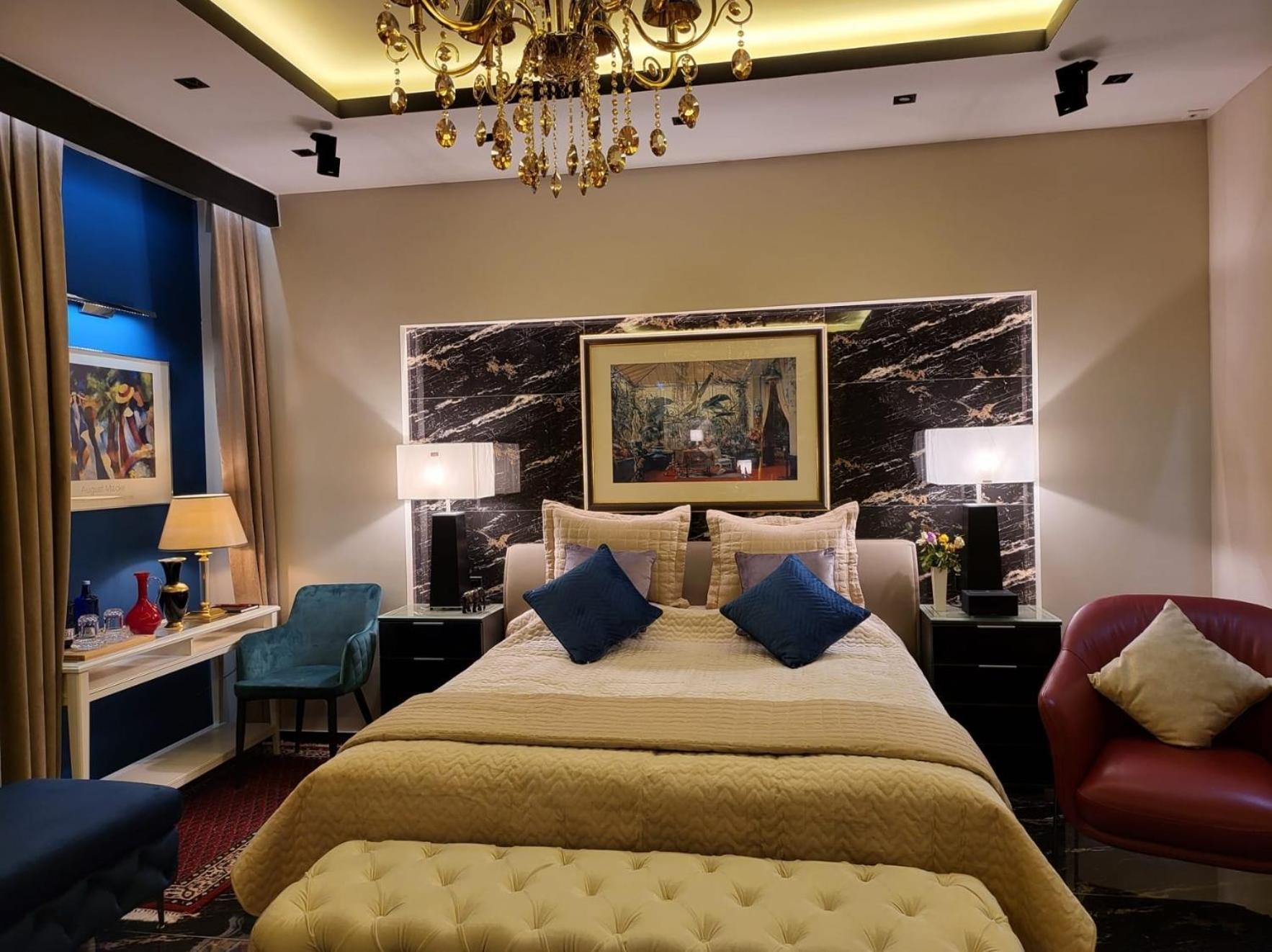 Ny-Golden Apartments-Dortmund Airport Eksteriør bilde