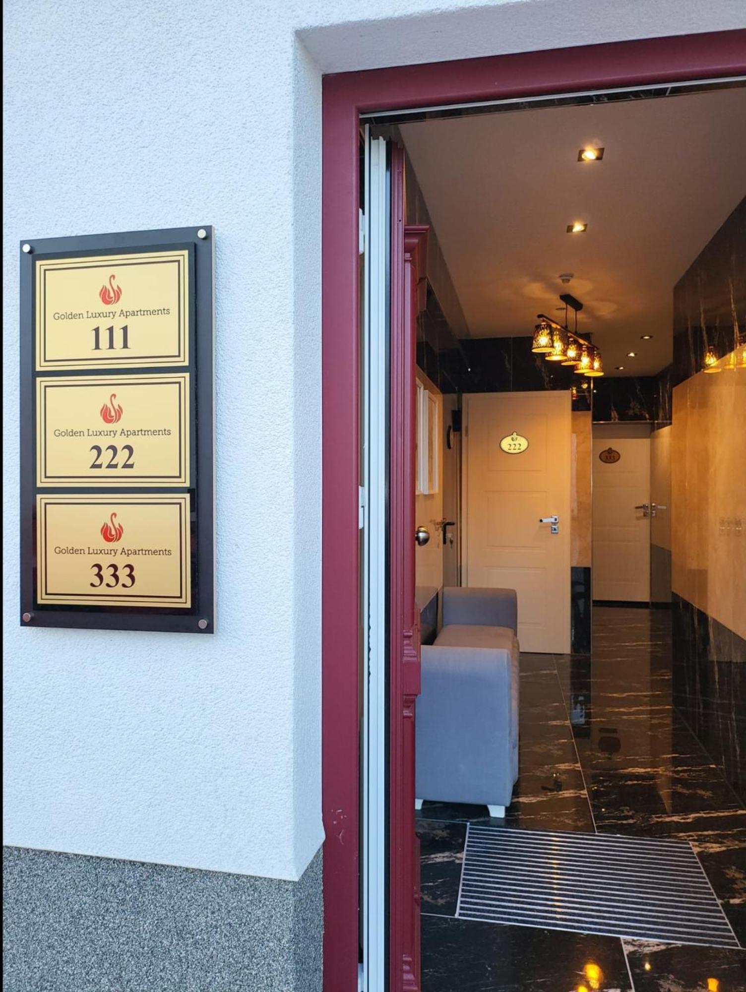 Ny-Golden Apartments-Dortmund Airport Eksteriør bilde