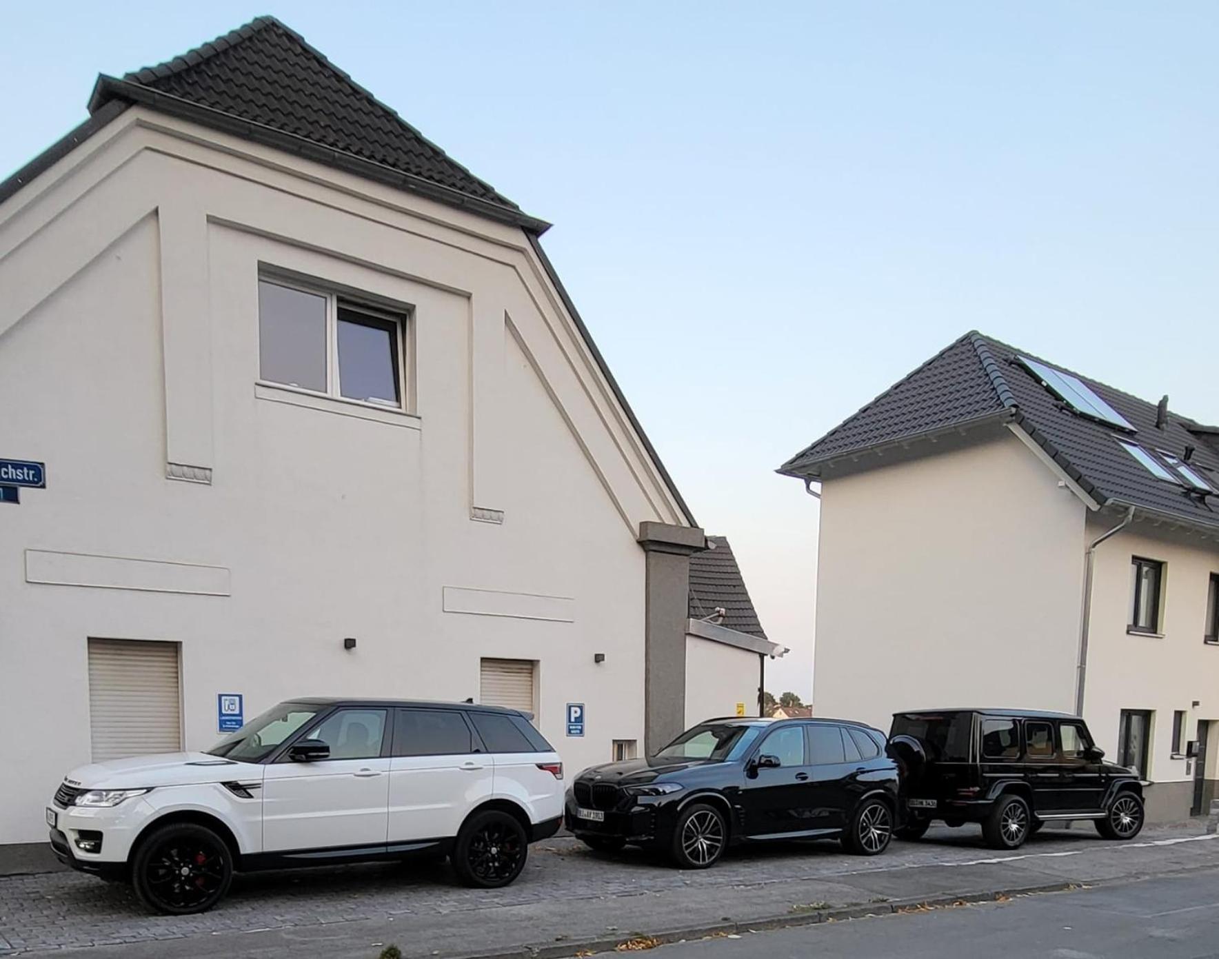 Ny-Golden Apartments-Dortmund Airport Eksteriør bilde
