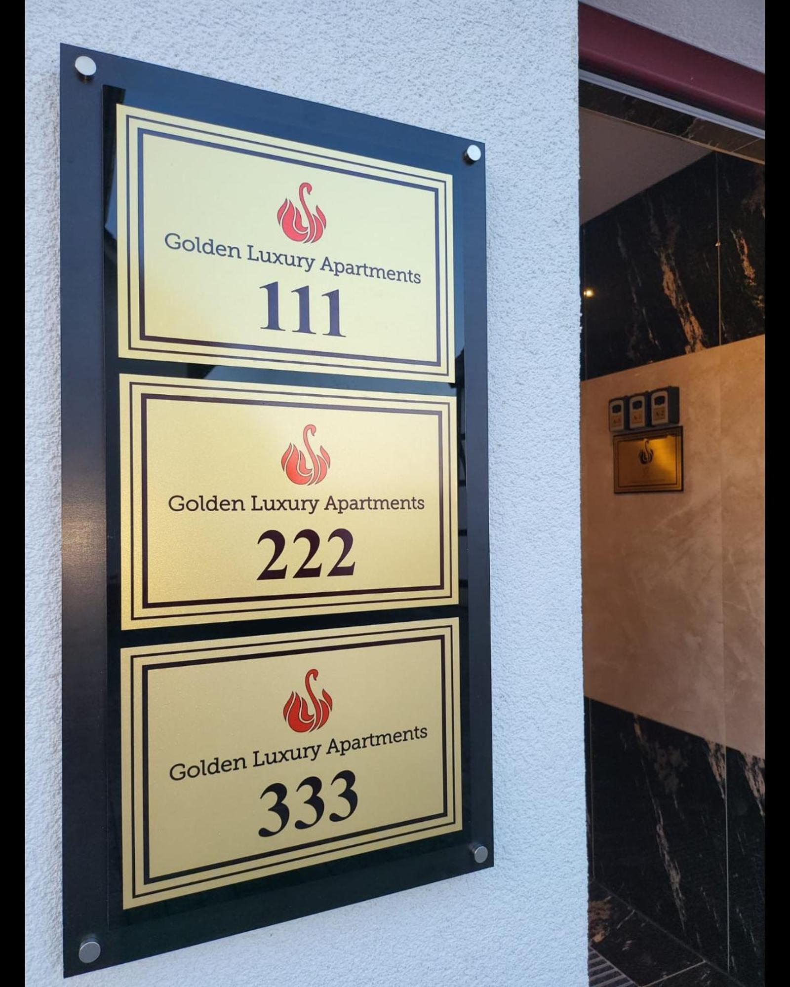 Ny-Golden Apartments-Dortmund Airport Eksteriør bilde