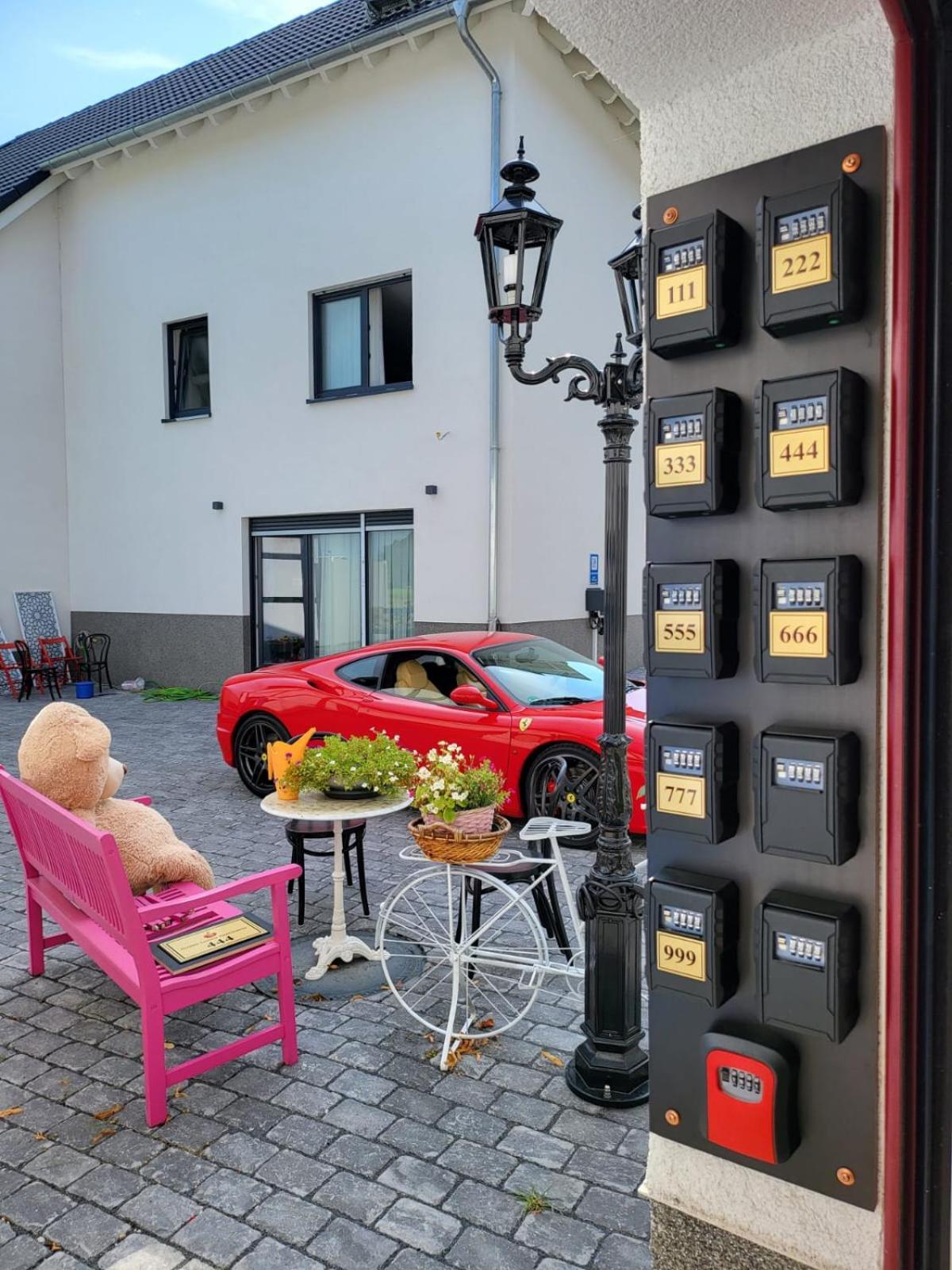Ny-Golden Apartments-Dortmund Airport Eksteriør bilde