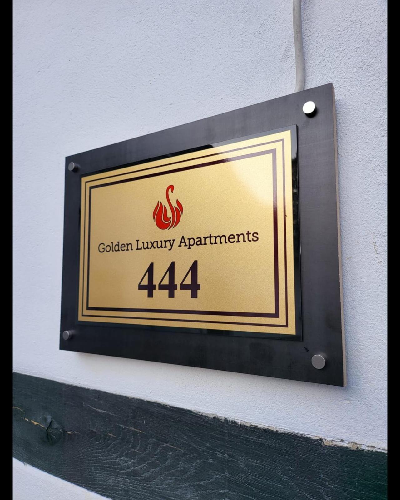 Ny-Golden Apartments-Dortmund Airport Eksteriør bilde