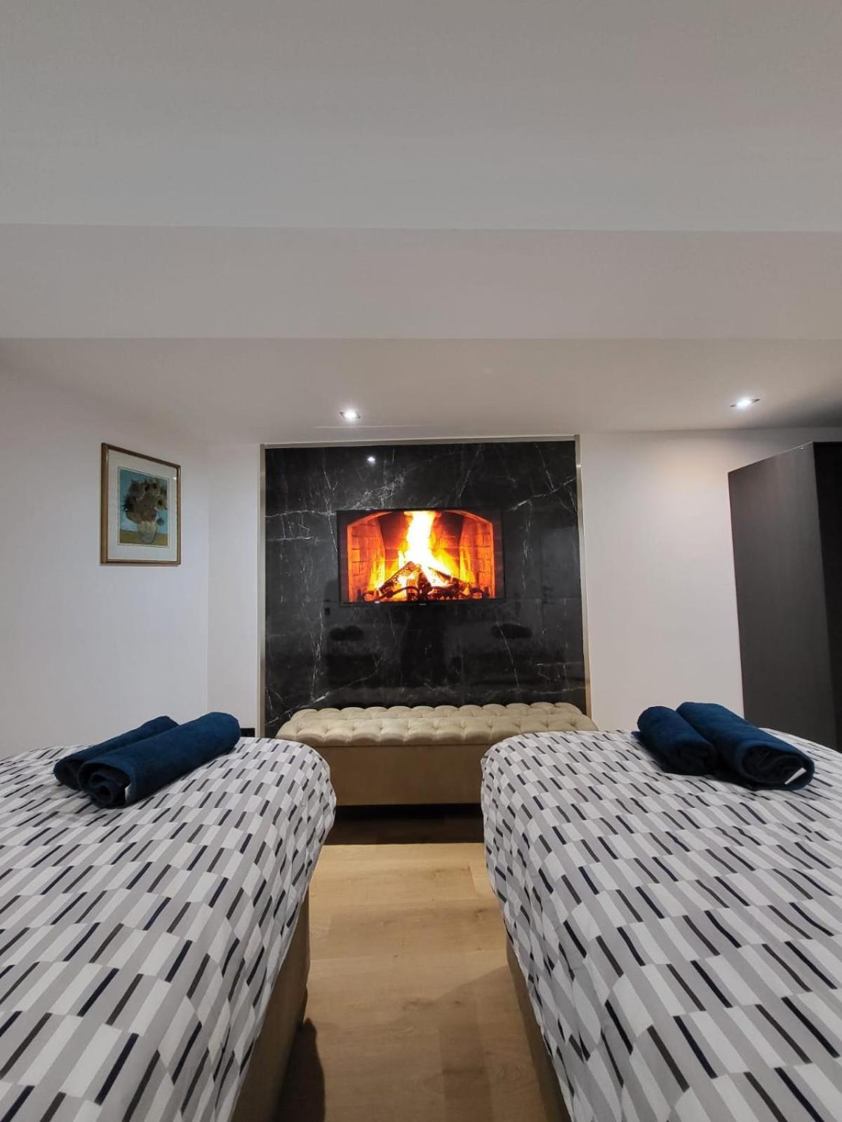 Ny-Golden Apartments-Dortmund Airport Eksteriør bilde