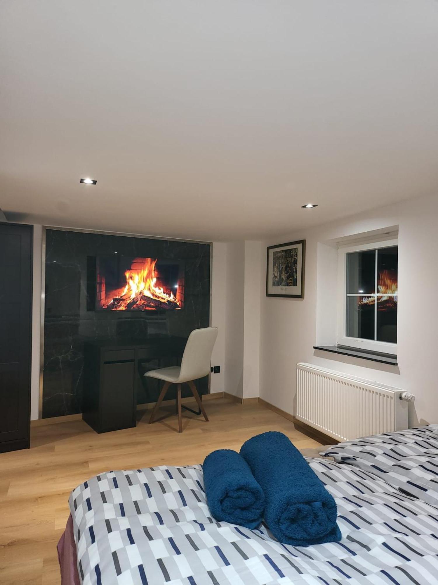 Ny-Golden Apartments-Dortmund Airport Eksteriør bilde