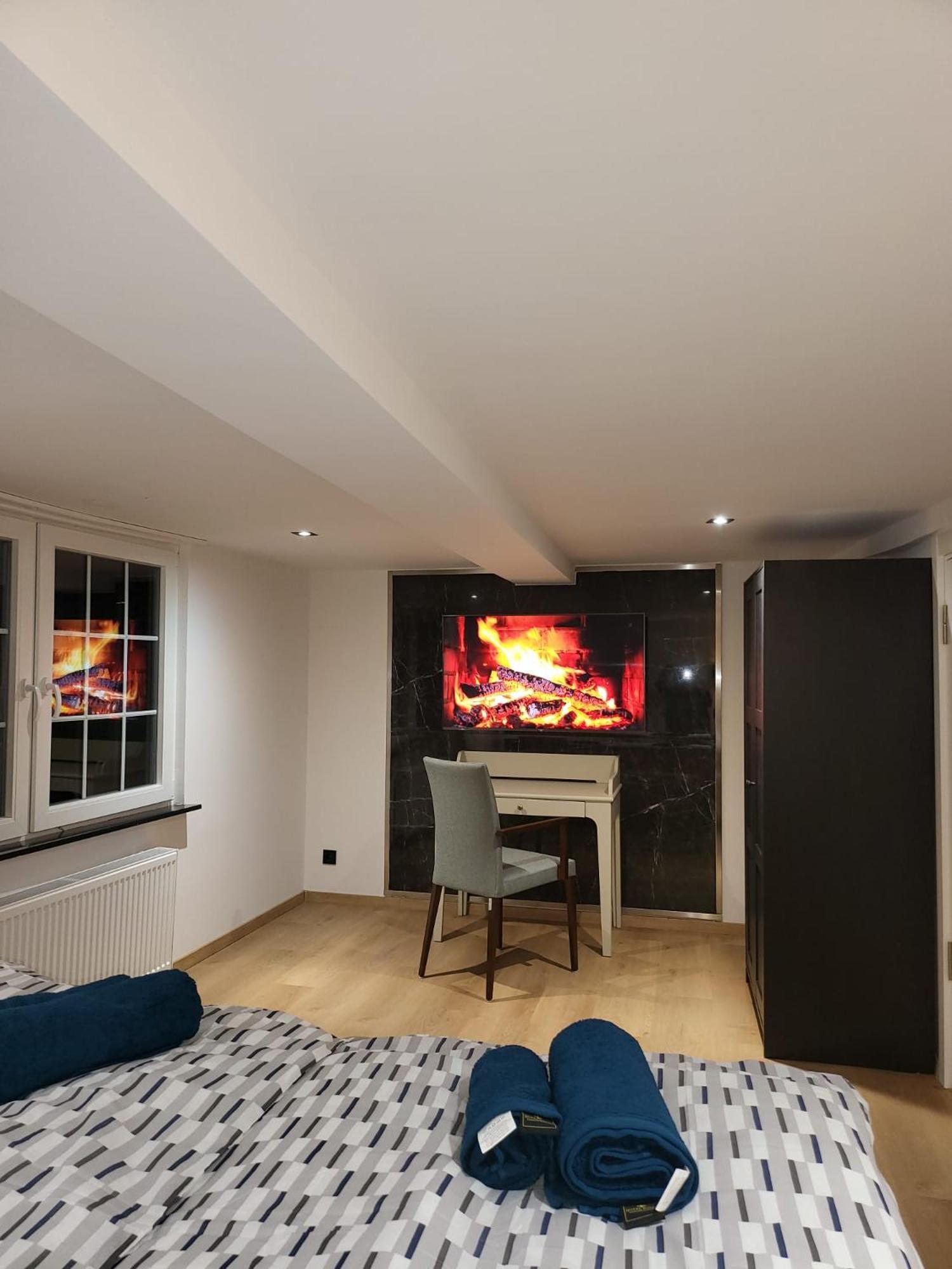 Ny-Golden Apartments-Dortmund Airport Eksteriør bilde