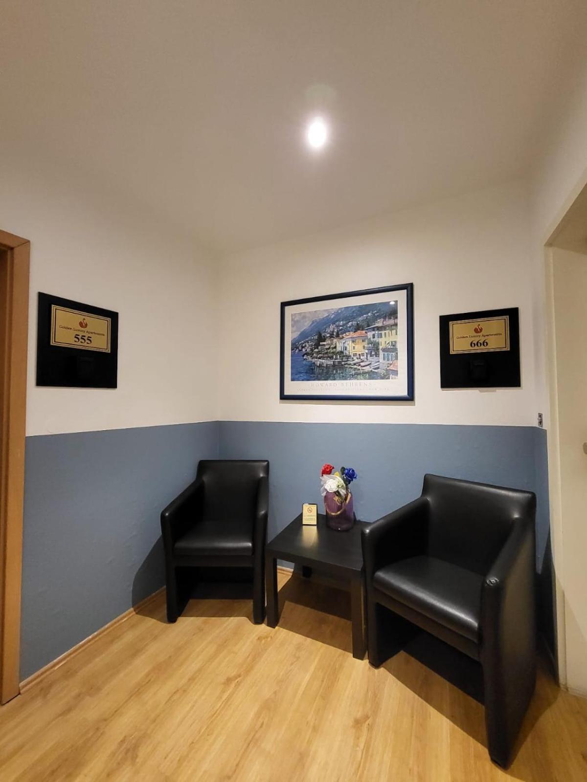 Ny-Golden Apartments-Dortmund Airport Eksteriør bilde