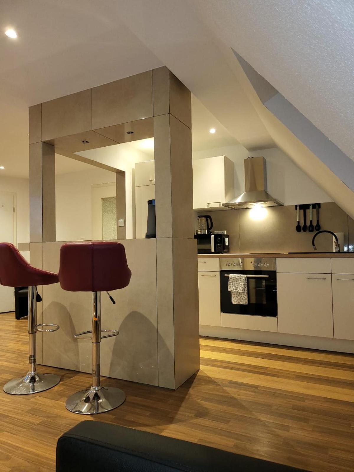 Ny-Golden Apartments-Dortmund Airport Eksteriør bilde