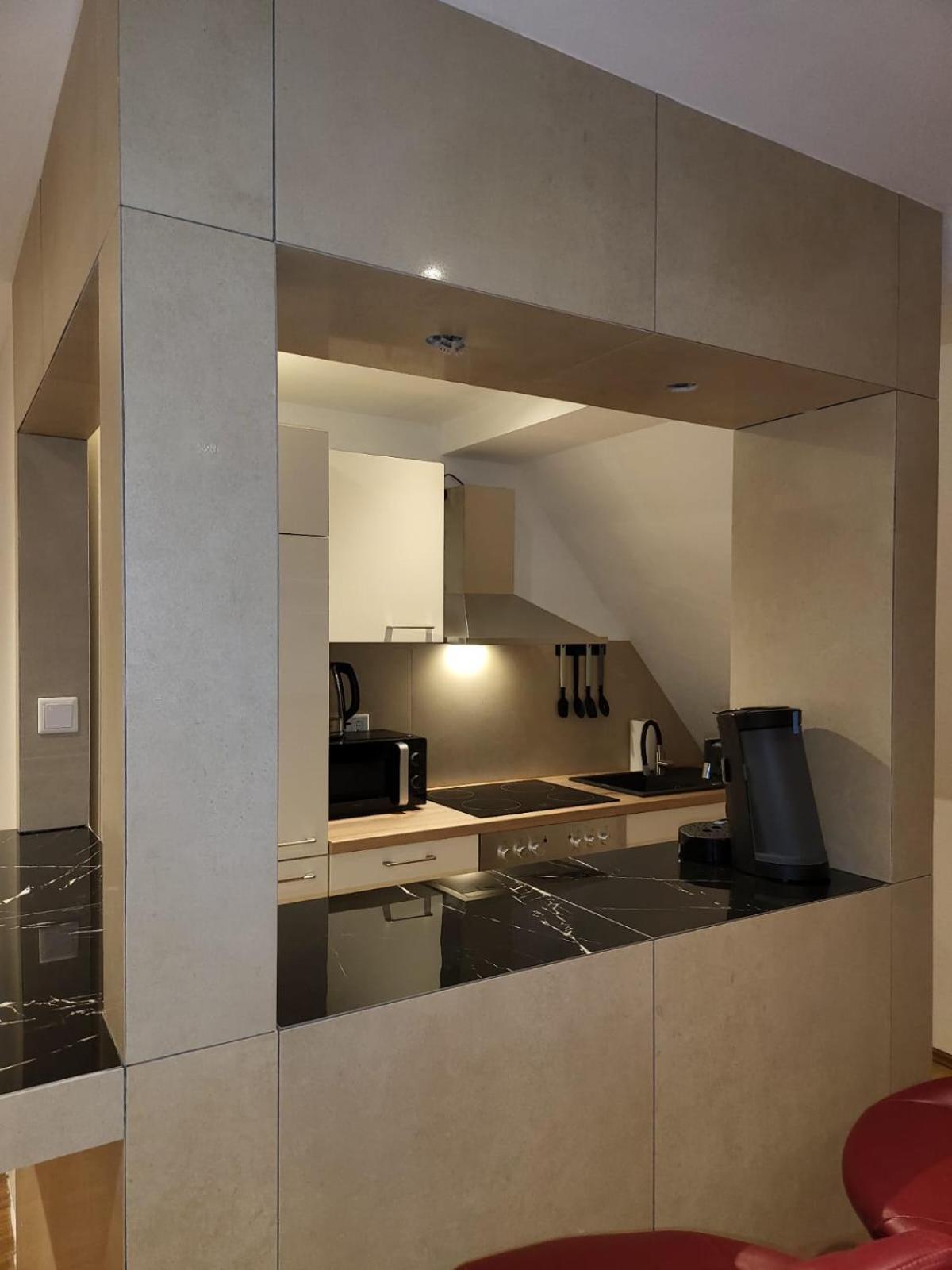 Ny-Golden Apartments-Dortmund Airport Eksteriør bilde