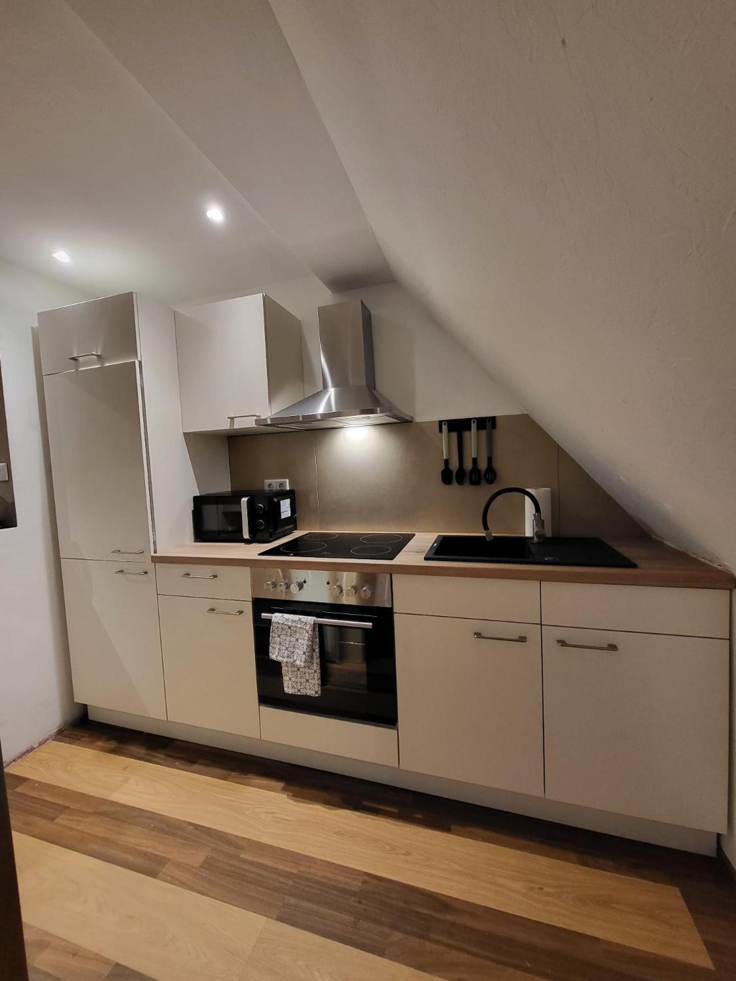 Ny-Golden Apartments-Dortmund Airport Eksteriør bilde