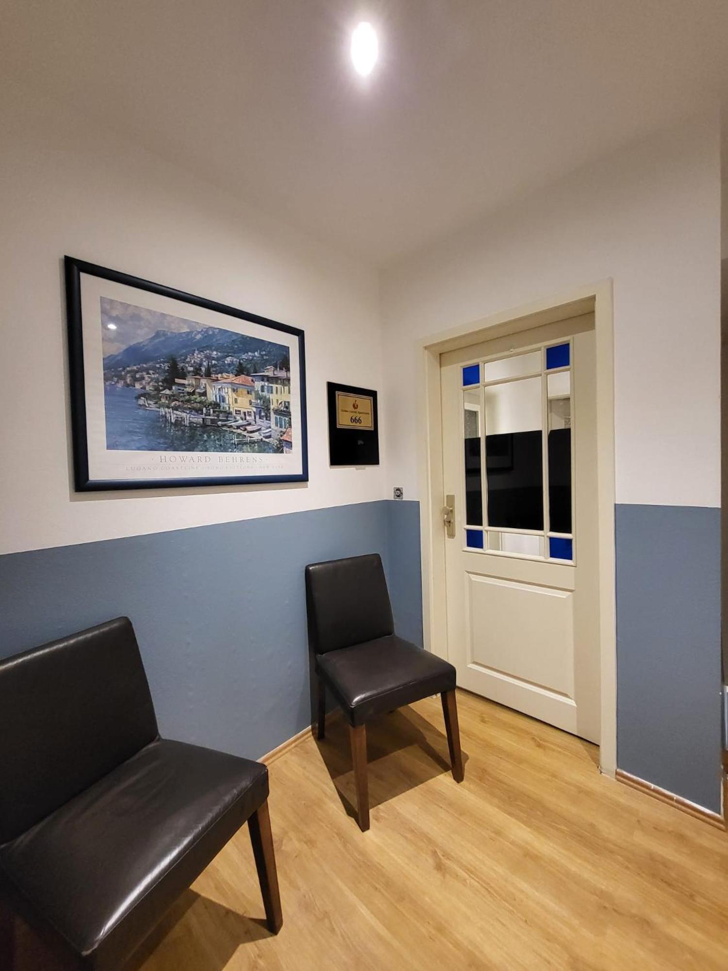 Ny-Golden Apartments-Dortmund Airport Eksteriør bilde