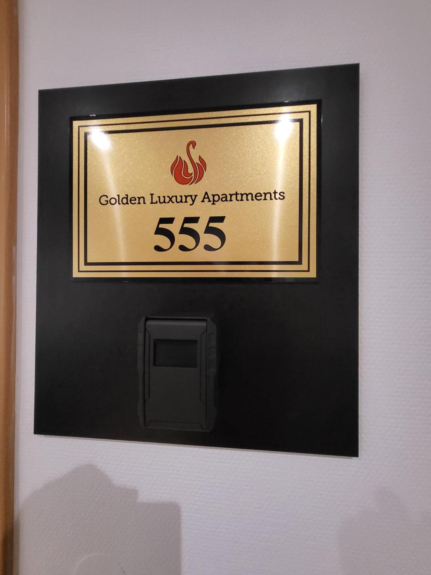 Ny-Golden Apartments-Dortmund Airport Eksteriør bilde
