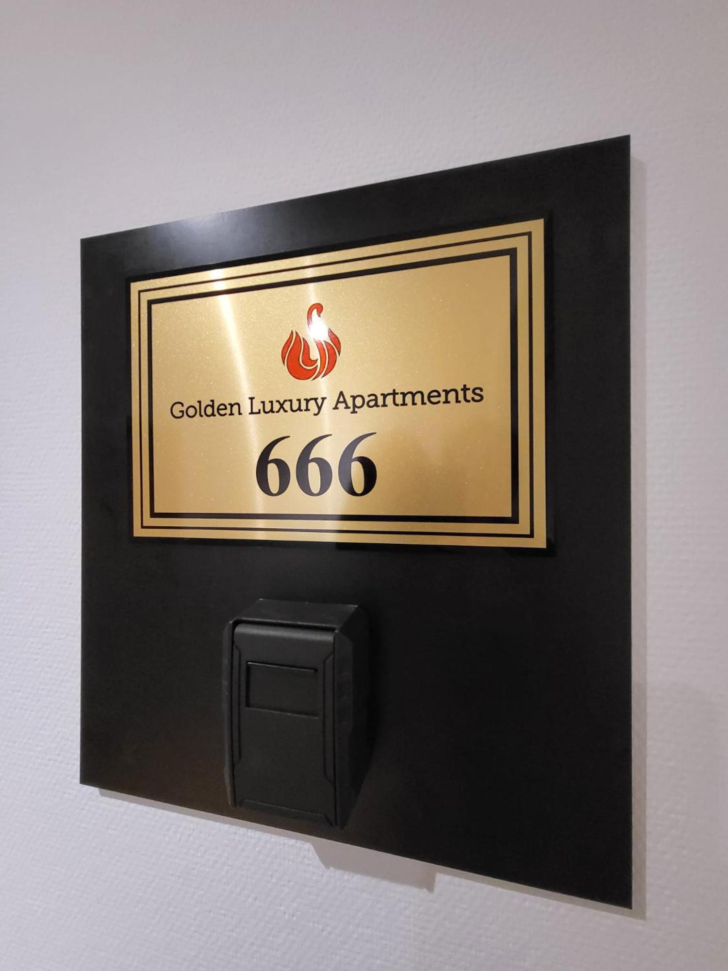 Ny-Golden Apartments-Dortmund Airport Eksteriør bilde